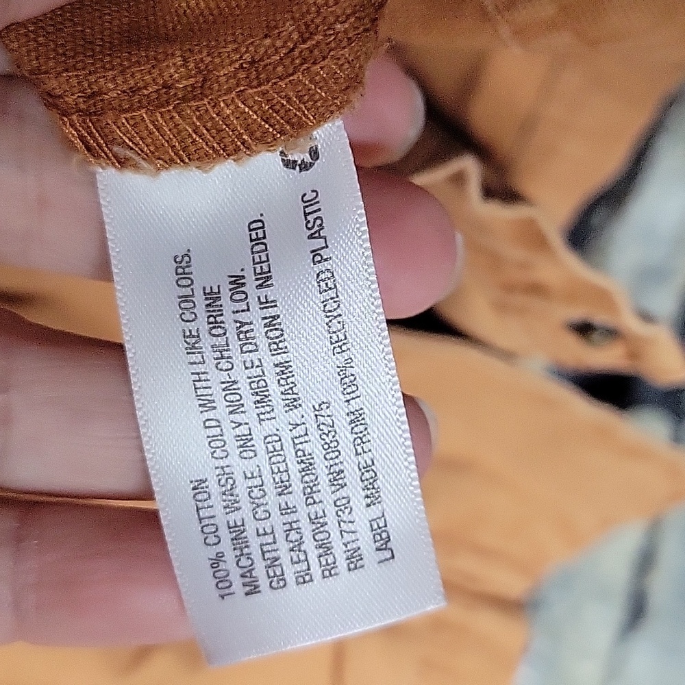 Universal Thread Brown/ Tan Utility Jacket Womens… - image 6